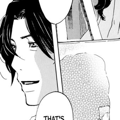 Omoni Naitemasu Chapter 15 : Rock the Now cover