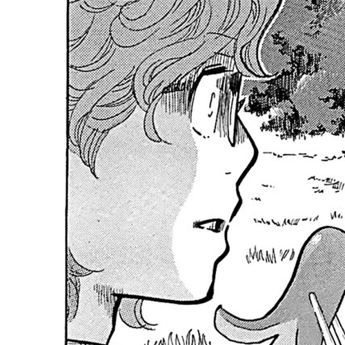 Omoni Naitemasu Chapter 18: Once Again cover