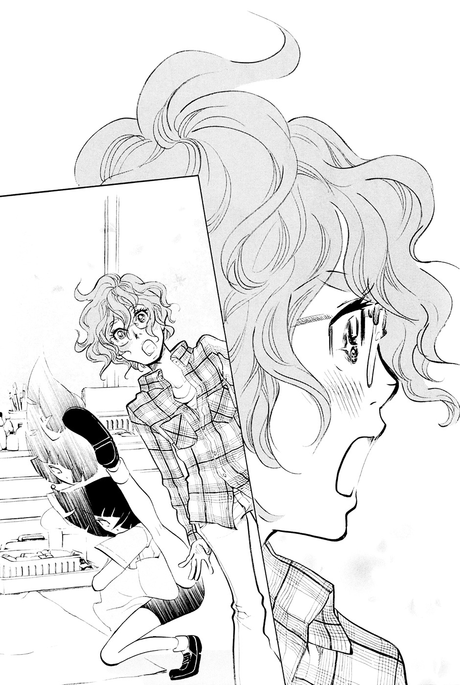 Omoni Naitemasu Chapter 2 page 11 - Chapter 2 : Crazy Muta ~You Are Invincible~