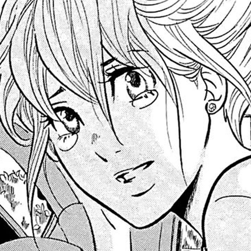 Omoni Naitemasu Chapter 20: Wave! cover
