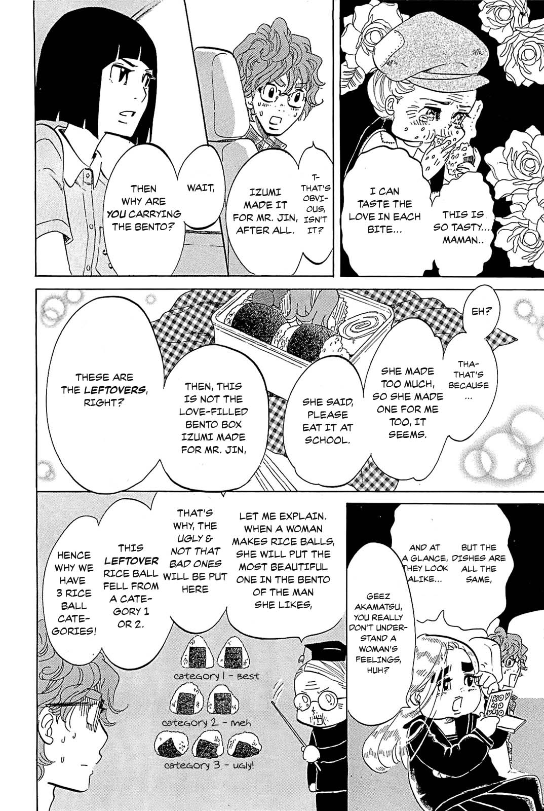 Omoni Naitemasu Chapter 21 page 6 - Chapter 21: CHE.R.RY