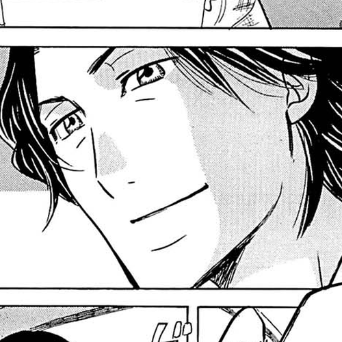 Omoni Naitemasu Chapter 21: CHE.R.RY cover
