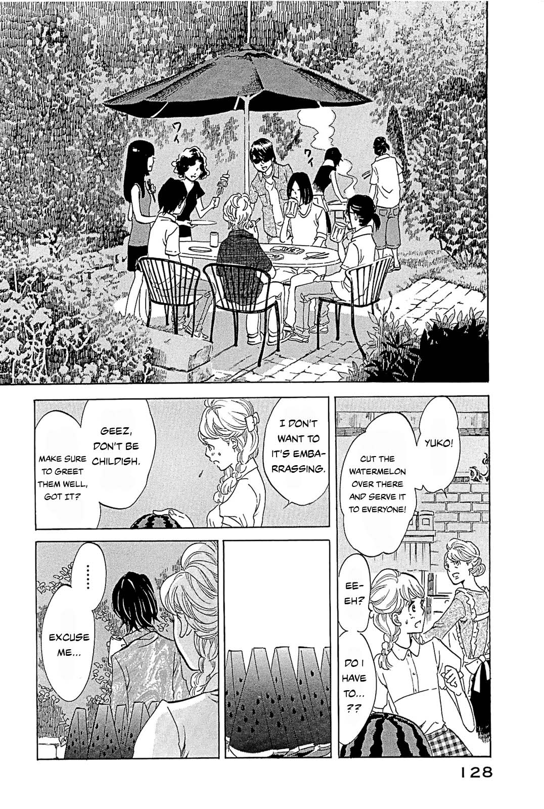 Omoni Naitemasu Chapter 22 page 2 - Chapter 22: At a loss