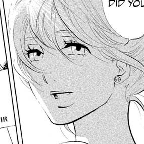 Omoni Naitemasu Chapter 24: Drive into the Future cover