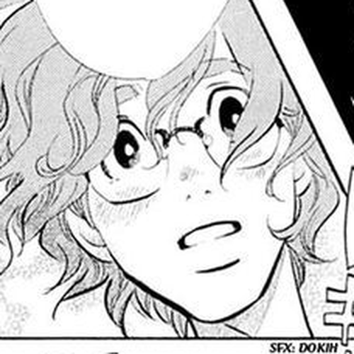 Omoni Naitemasu Chapter 3 : Tsune Goes On cover