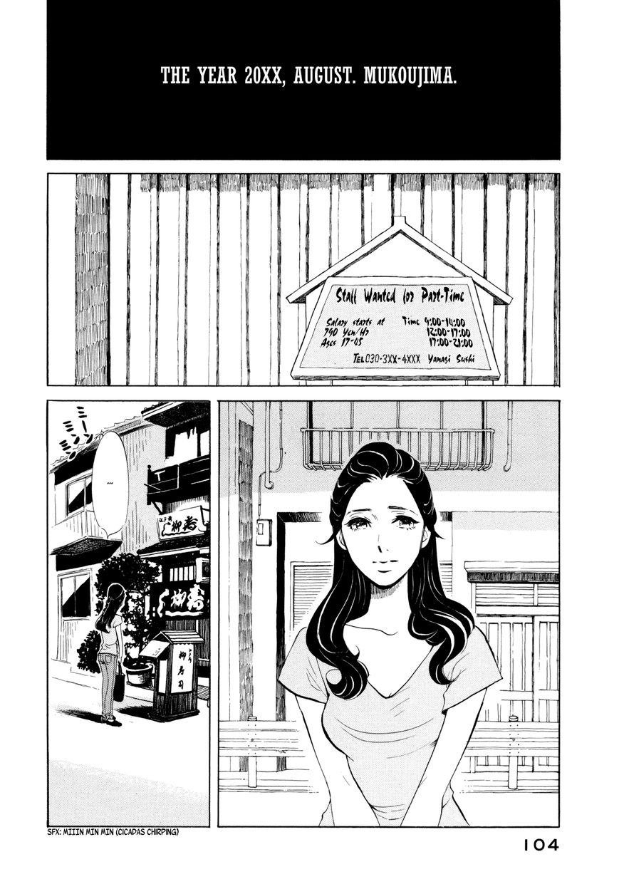 Omoni Naitemasu Chapter 8 page 2 - Chapter 8 : Troublemaker