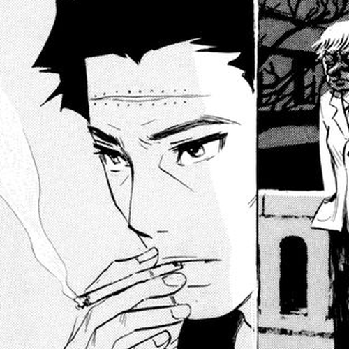 Omoni Naitemasu Chapter 9 : Let's Start From A Wound cover