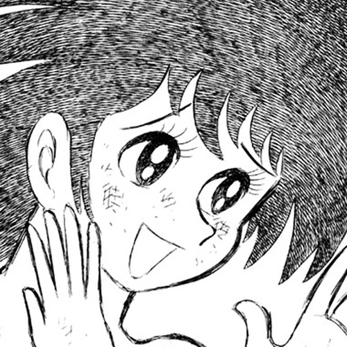 Omorai-kun Chapter 1 : Omorai-kun Appears! cover