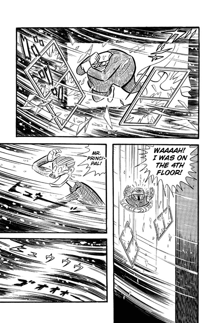 Omorai-kun Chapter 10 page 19 - Chapter 10 : The Snowman Murder Case