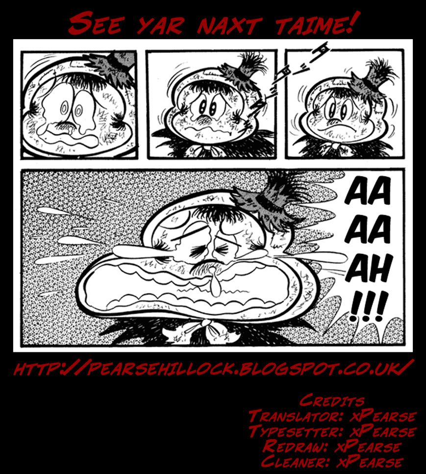Omorai-kun Chapter 12 page 20 - Chapter 12 : The Female Gang Leader vs Omorai