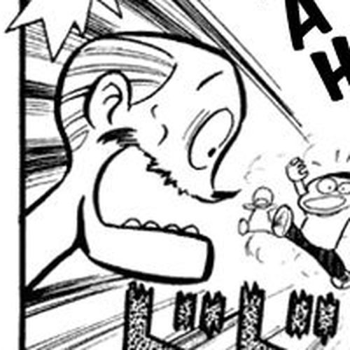 Omorai-kun Chapter 13 : Omorai's Dirty, Huge Fire cover