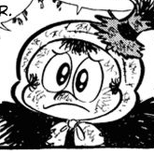 Omorai-kun Chapter 16 : The Cherry Blossom Viewing Beggar Alliance cover