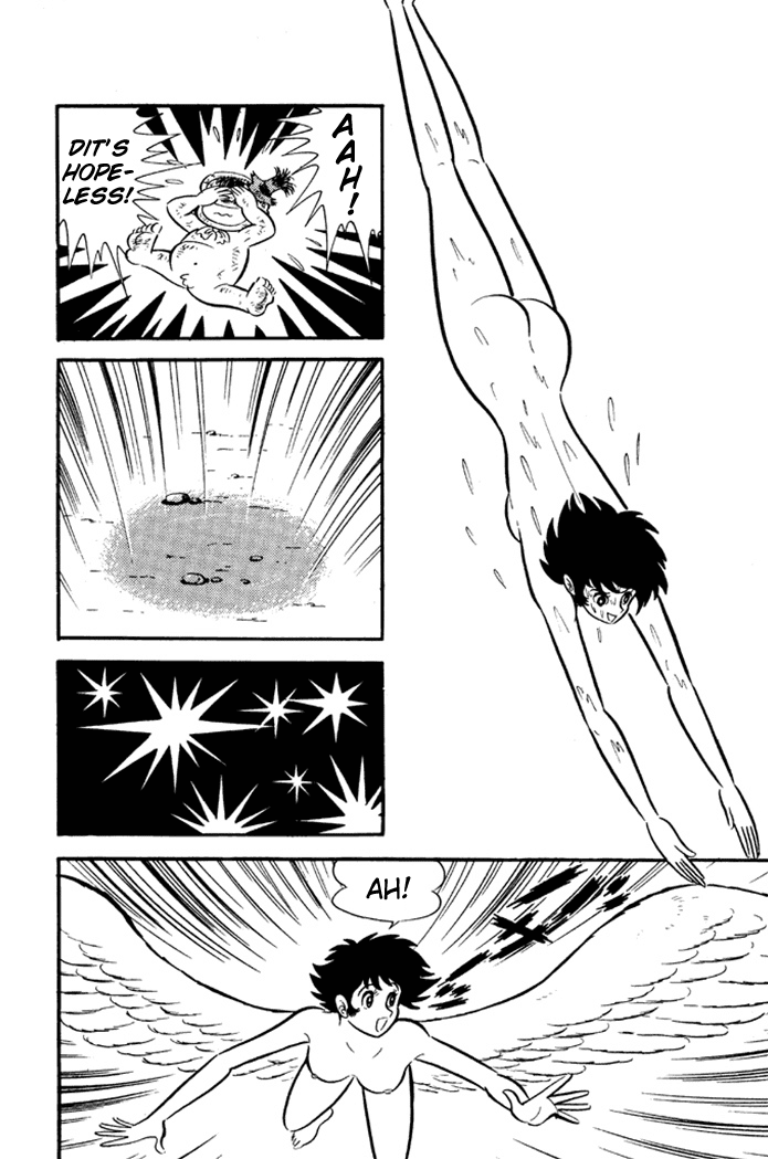 Omorai-kun Chapter 19.1-2 page 19 - Chapter 19 v2 : Escape Into Glory - Part 1