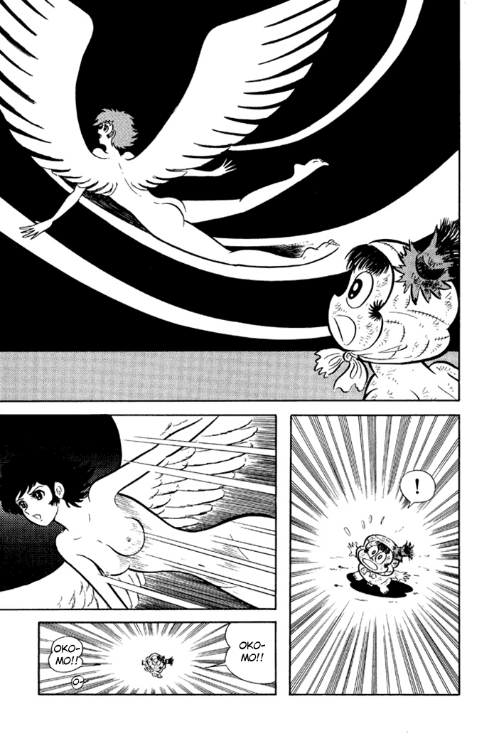 Omorai-kun Chapter 19.1-2 page 20 - Chapter 19 v2 : Escape Into Glory - Part 1