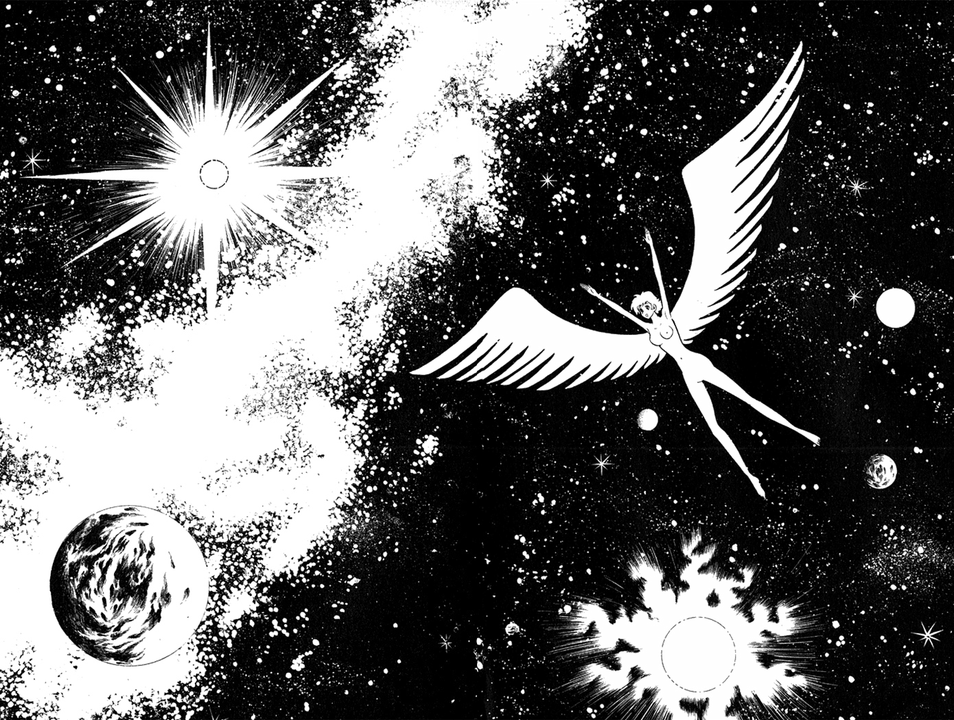 Omorai-kun Chapter 19.1-2 page 21 - Chapter 19 v2 : Escape Into Glory - Part 1