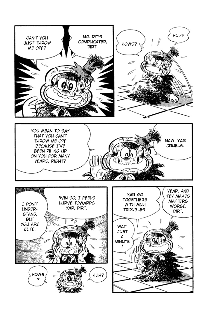 Omorai-kun Chapter 19.1-2 page 4 - Chapter 19 v2 : Escape Into Glory - Part 1