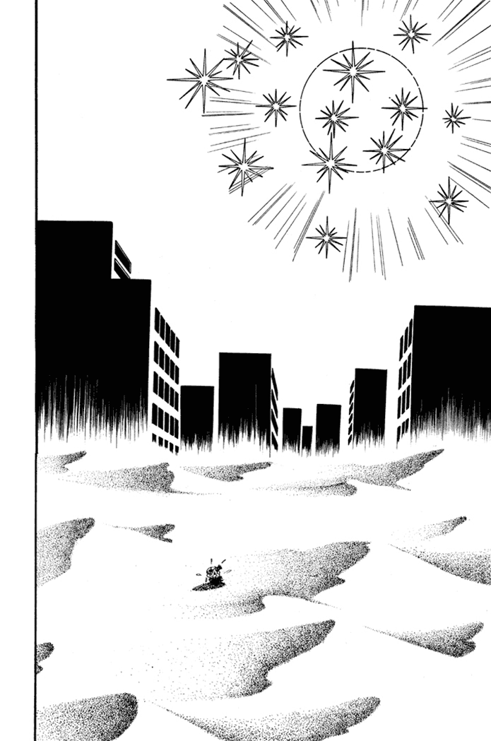 Omorai-kun Chapter 19.1-2 page 7 - Chapter 19 v2 : Escape Into Glory - Part 1