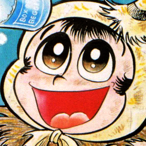 Omorai-kun Chapter 19 v2 : Escape Into Glory - Part 1 cover