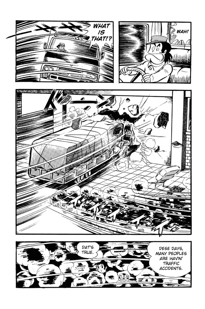 Omorai-kun Chapter 19.2 page 14 - Chapter 19 : Escape Into Glory - Part 2
