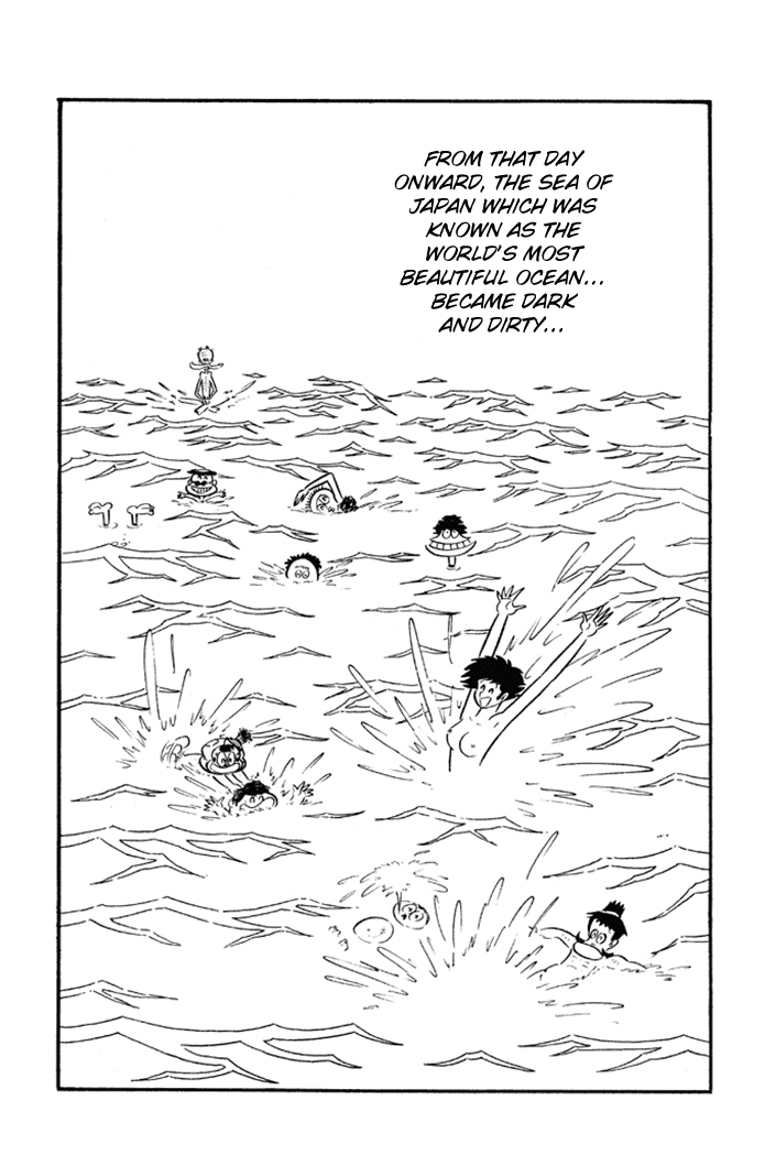 Omorai-kun Chapter 19.2 page 28 - Chapter 19 : Escape Into Glory - Part 2
