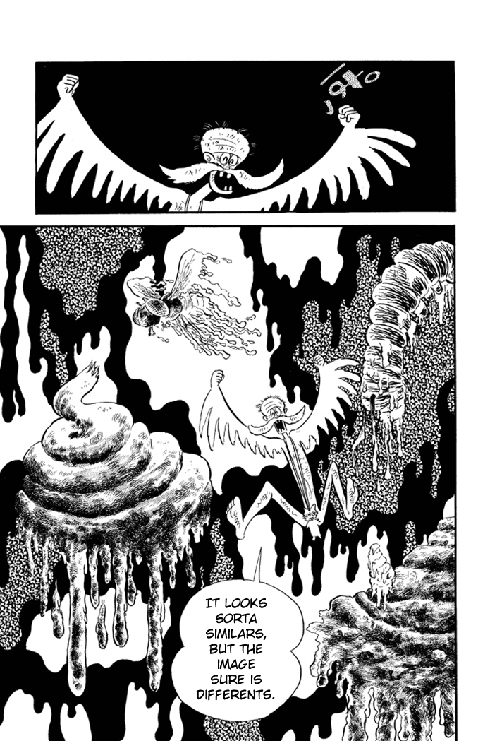 Omorai-kun Chapter 19.2 page 5 - Chapter 19 : Escape Into Glory - Part 2