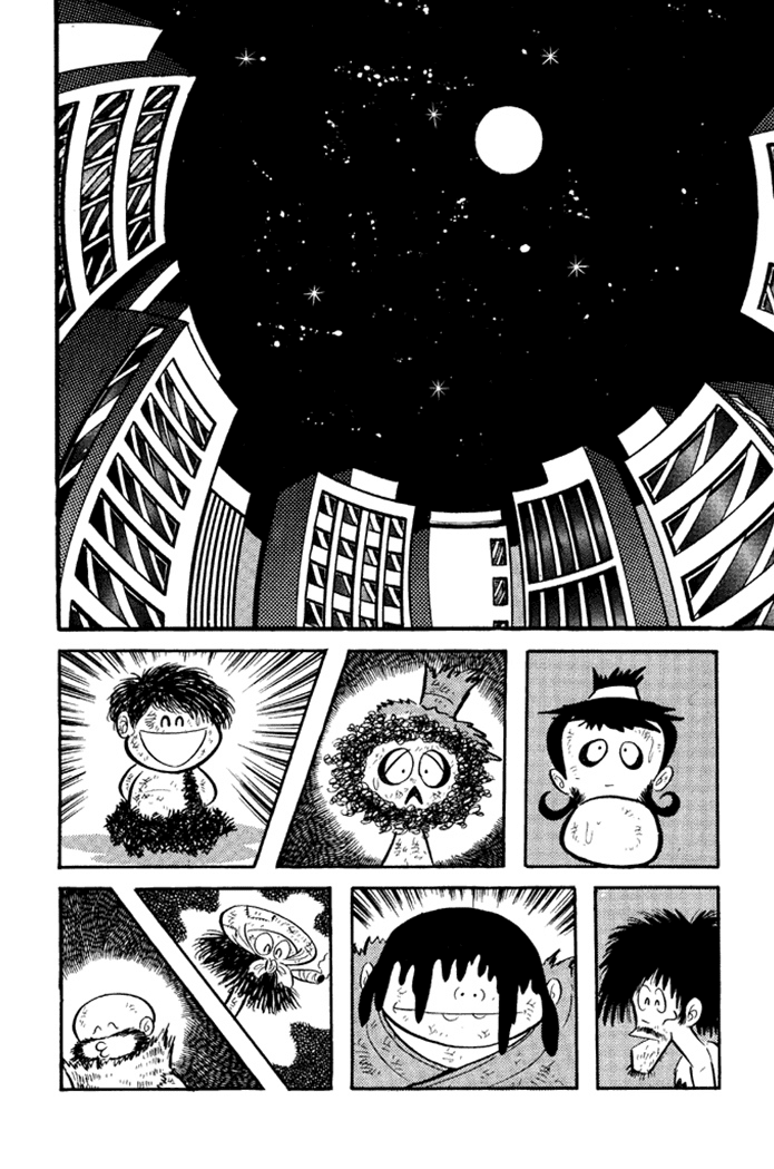 Omorai-kun Chapter 19.2 page 6 - Chapter 19 : Escape Into Glory - Part 2