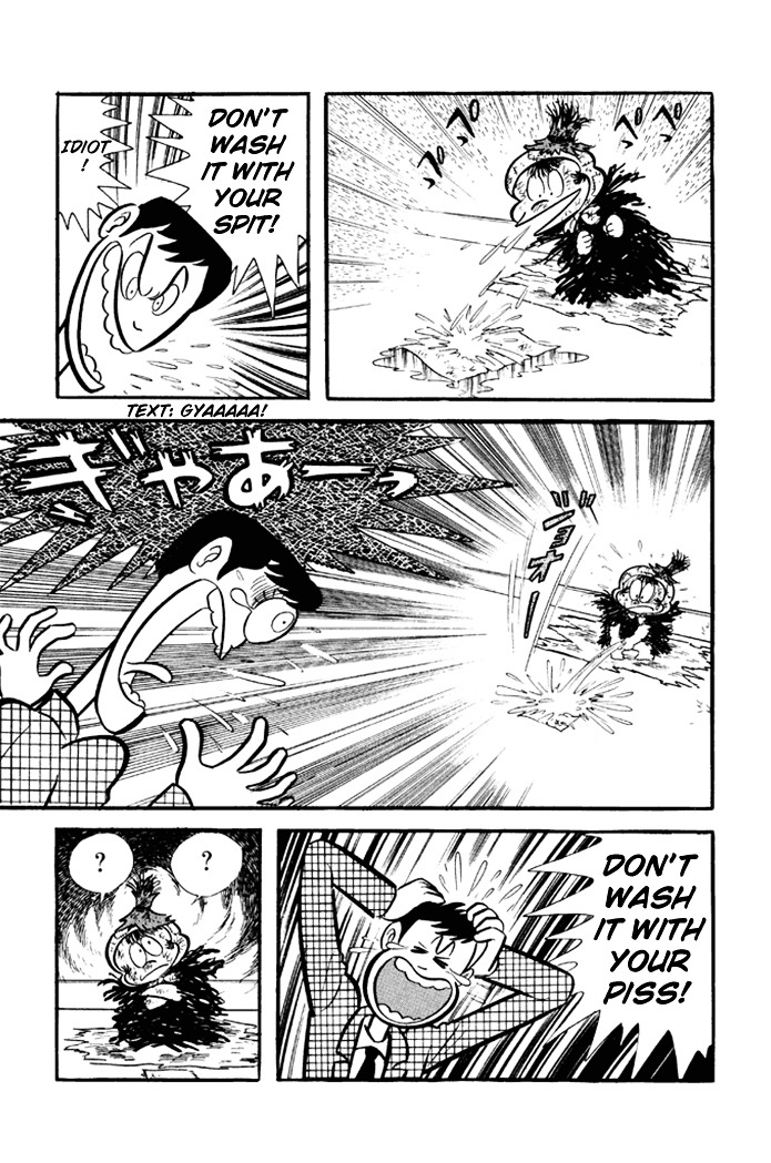 Omorai-kun Chapter 2 page 13 - Chapter 2 : The Test Murder Case