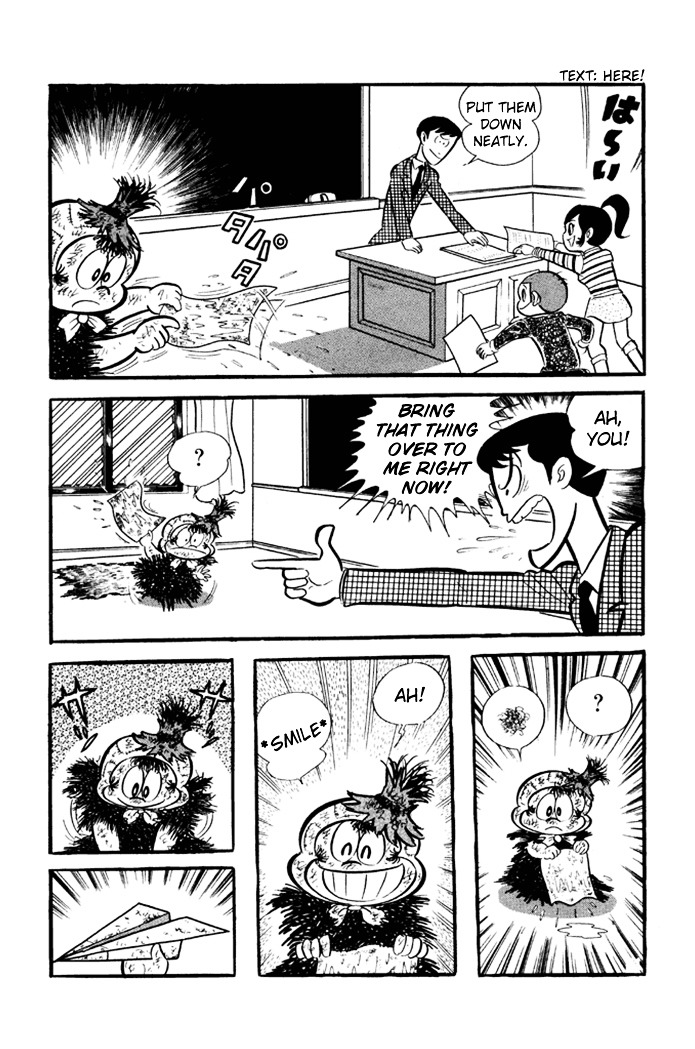 Omorai-kun Chapter 2 page 15 - Chapter 2 : The Test Murder Case