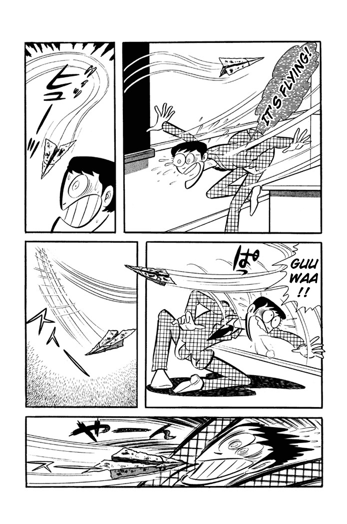 Omorai-kun Chapter 2 page 17 - Chapter 2 : The Test Murder Case