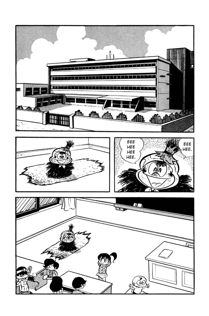 Omorai-kun Chapter 2 page 2 - Chapter 2 : The Test Murder Case