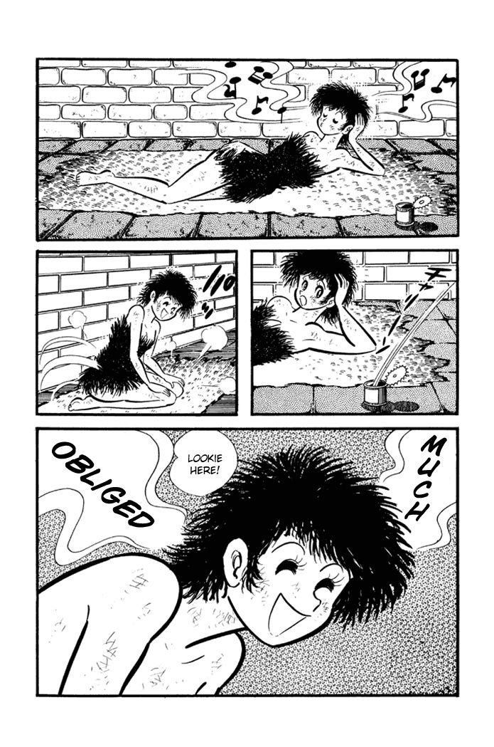 Omorai-kun Chapter 20 page 2 - Chapter 20 : Okomo's Marriage Proposal