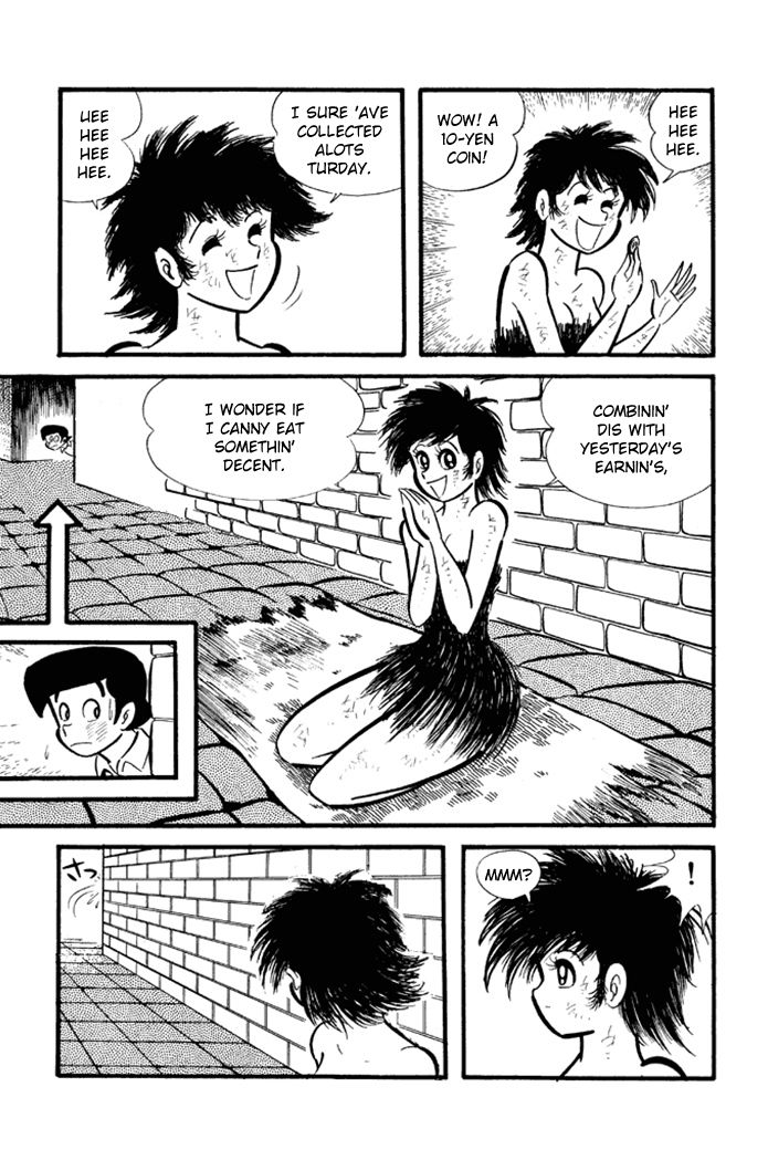 Omorai-kun Chapter 20 page 3 - Chapter 20 : Okomo's Marriage Proposal