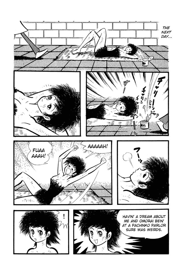 Omorai-kun Chapter 20 page 6 - Chapter 20 : Okomo's Marriage Proposal