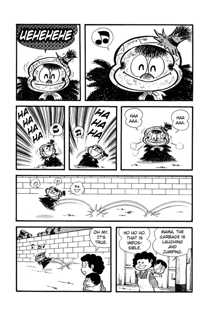 Omorai-kun Chapter 21 page 2 - Chapter 21 : Omorai's Trip