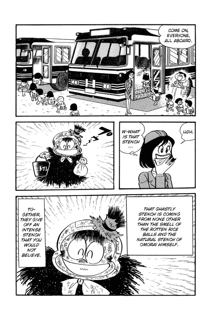 Omorai-kun Chapter 22 page 2 - Chapter 22 : The Final Moments of the Murayama Reservoir