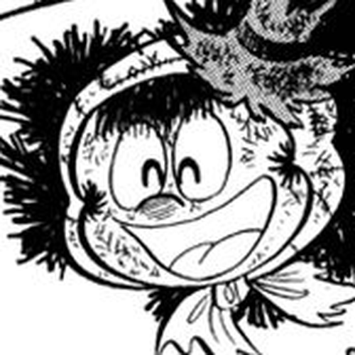 Omorai-kun Chapter 23 : Flight of the Garbage Carp Streamer cover