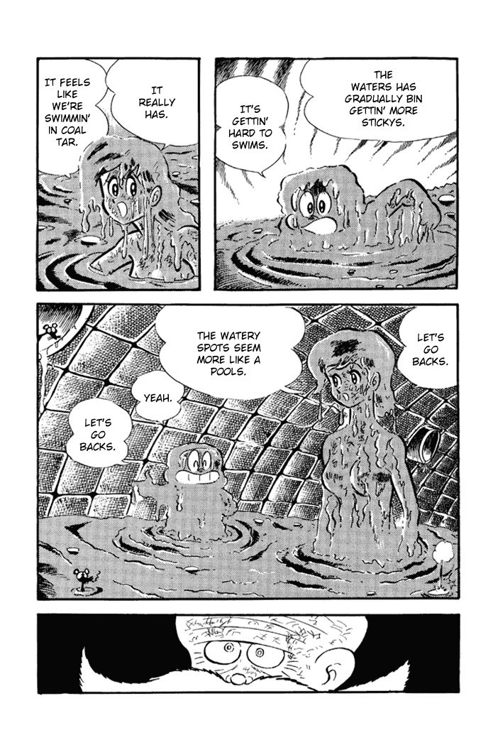 Omorai-kun Chapter 24 page 15 - Chapter 24 : Omorai Forever