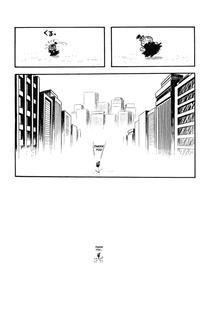 Omorai-kun Chapter 24 page 20 - Chapter 24 : Omorai Forever