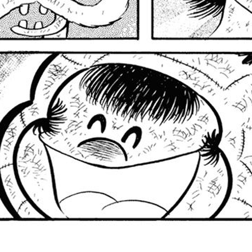 Omorai-kun Chapter 24 : Omorai Forever cover
