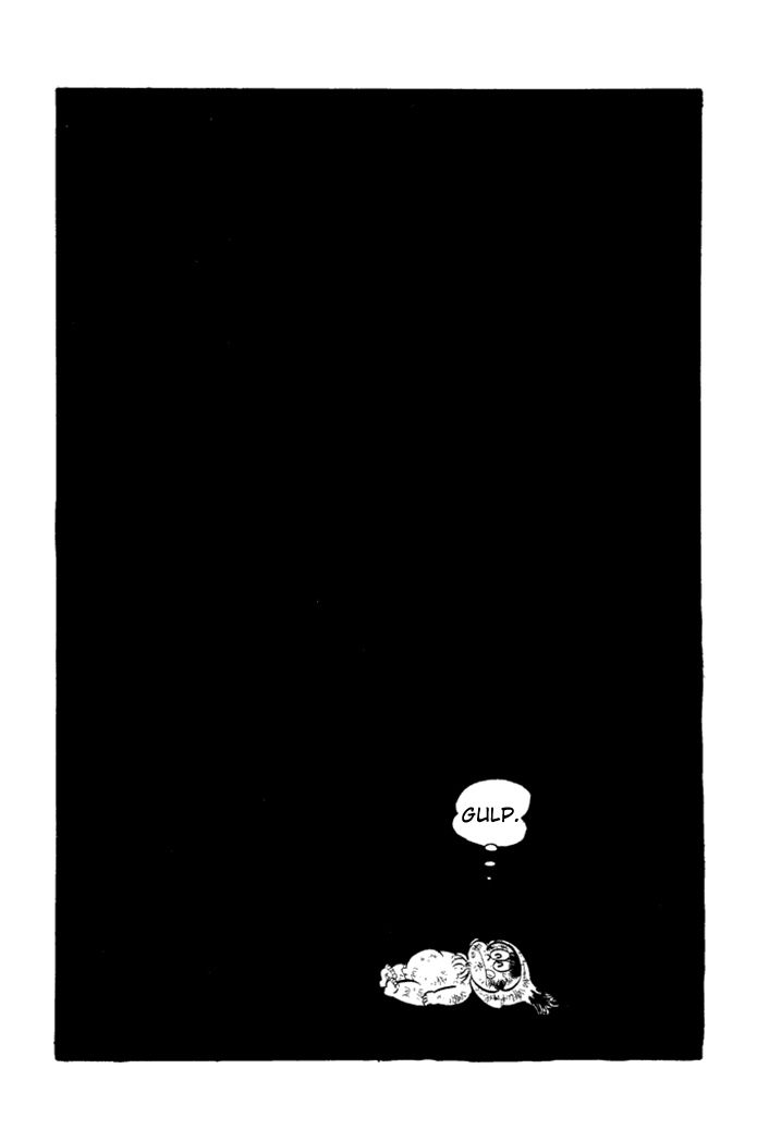 Omorai-kun Chapter 5 page 19 - Chapter 5 : New Year's Eve's Garbage War