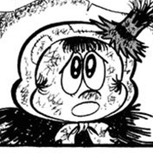 Omorai-kun Chapter 8 : The Dirty Flute of Terror cover