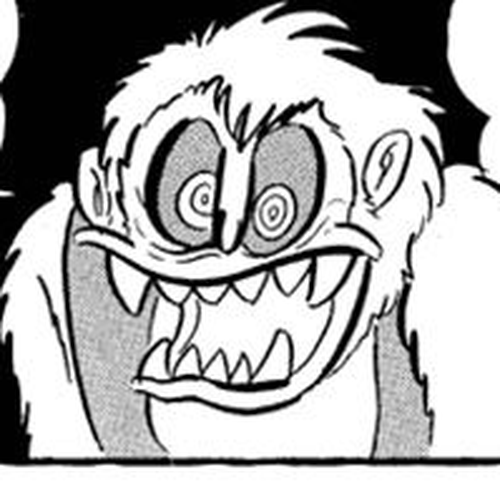 Omorai-kun Chapter 9 : Omorai Juutarou, Baboon Exterminator cover