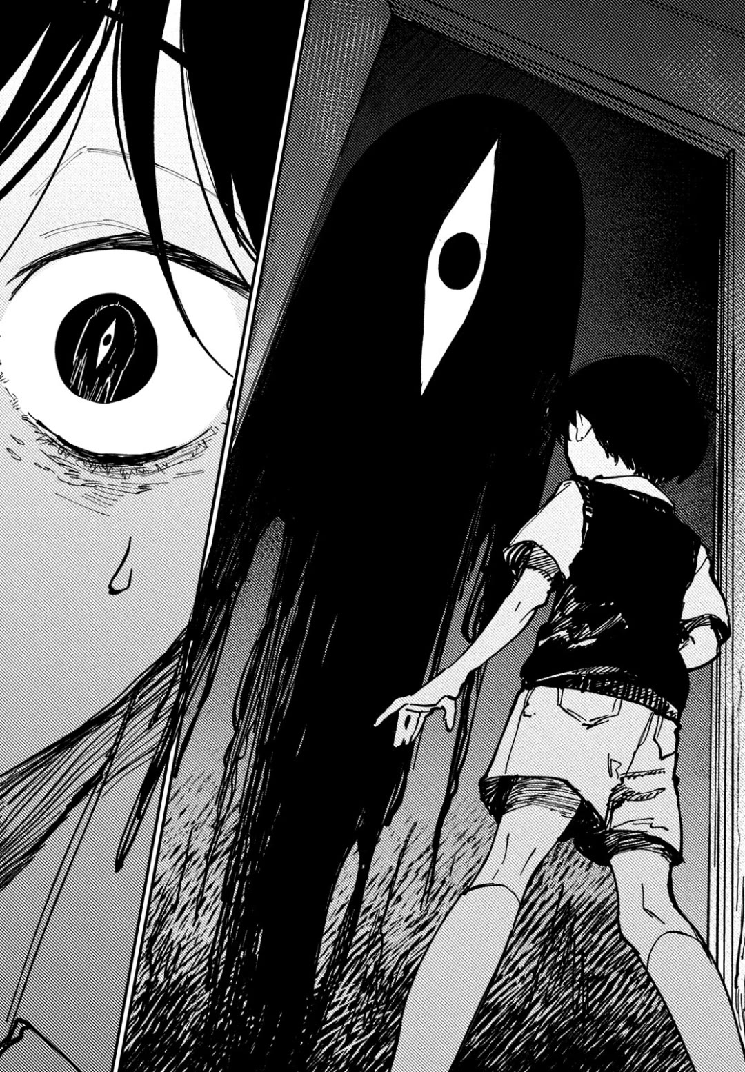 OMORI Chapter 1 page 12 - Chapter 1: Dear Little Brother...