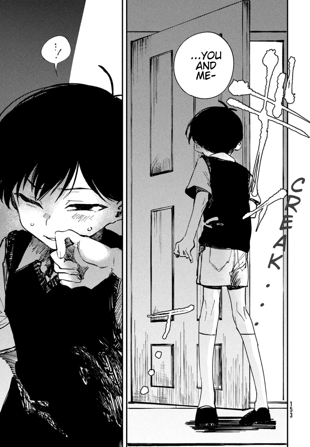 OMORI Chapter 1 page 18 - Chapter 1: Dear Little Brother...