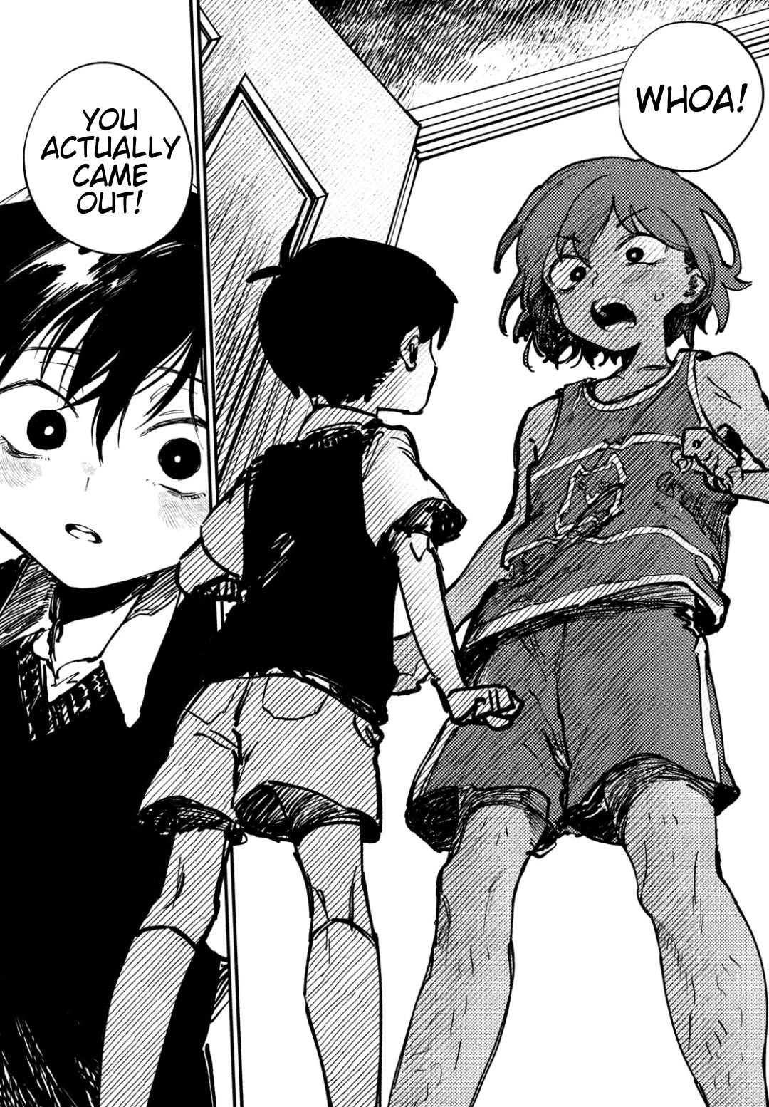 OMORI Chapter 1 page 19 - Chapter 1: Dear Little Brother...