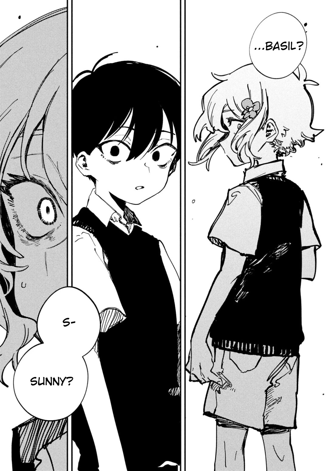 OMORI Chapter 1 page 30 - Chapter 1: Dear Little Brother...