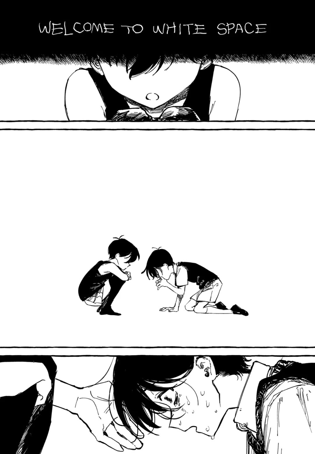 OMORI Chapter 1 page 47 - Chapter 1: Dear Little Brother...