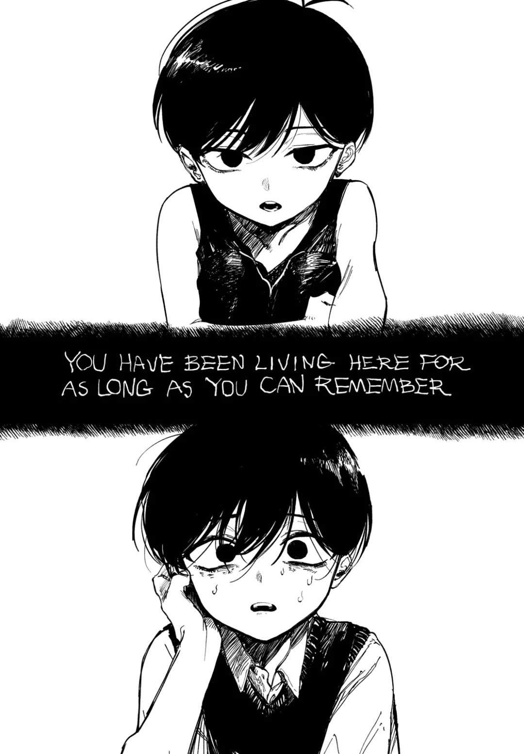 OMORI Chapter 1 page 48 - Chapter 1: Dear Little Brother...