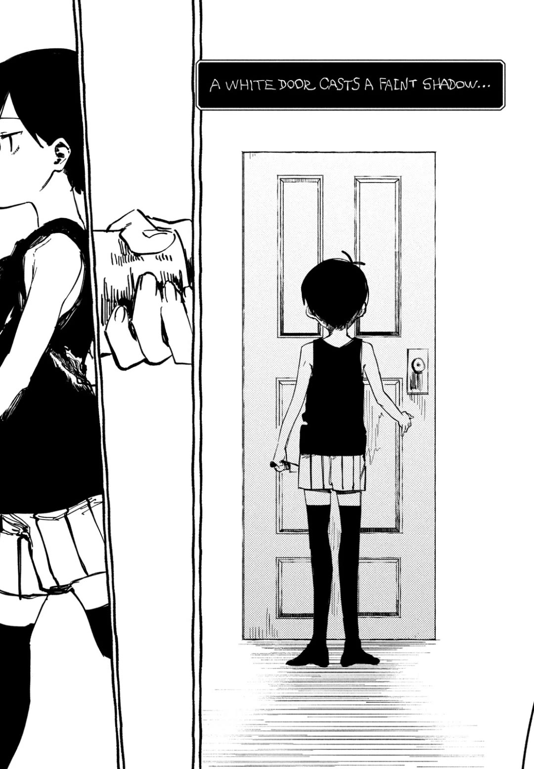 OMORI Chapter 1 page 52 - Chapter 1: Dear Little Brother...