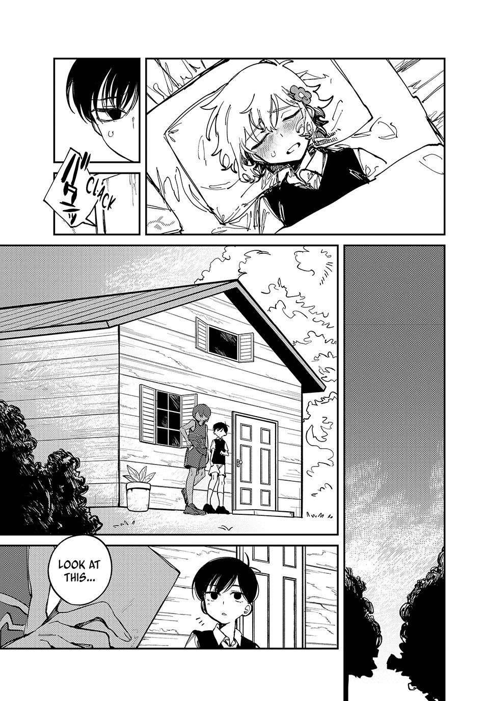 OMORI Chapter 10 page 11 - Chapter 10